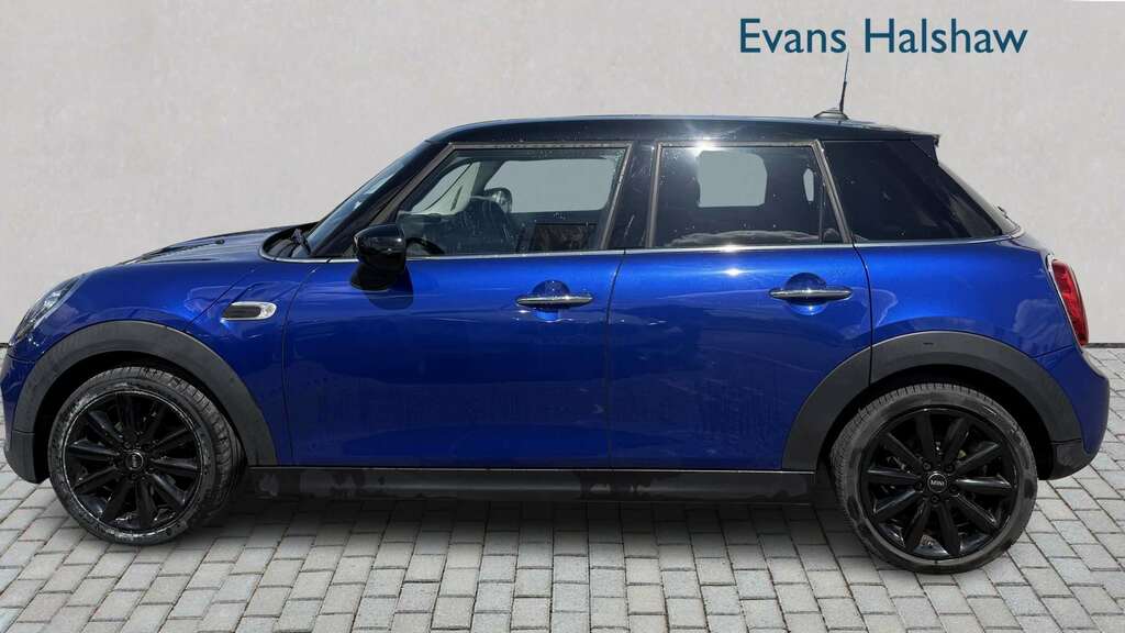 Mini Hatch 1.5 Cooper Classic II 2020 BD20VZG Blue #3