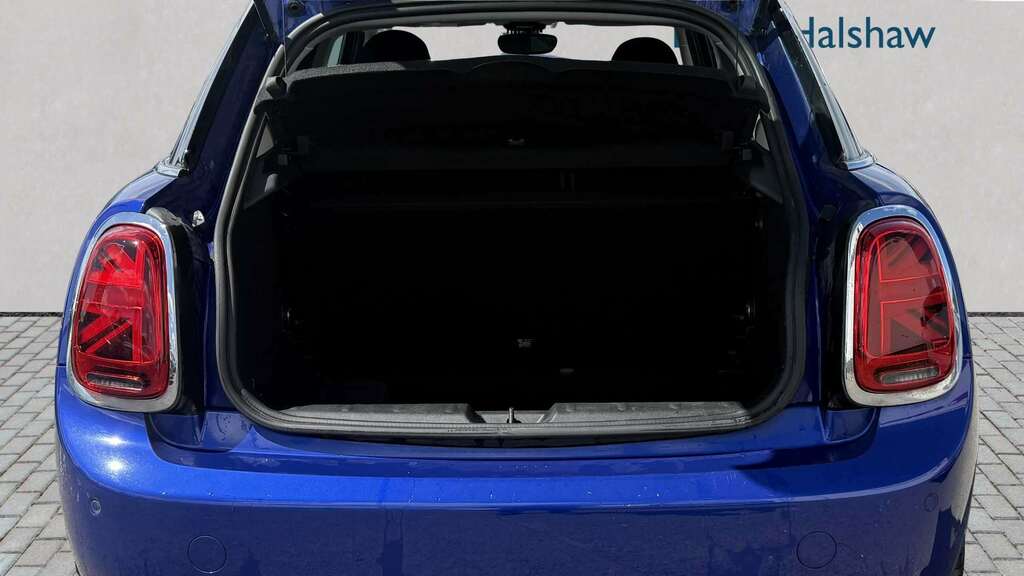 Mini Hatch 1.5 Cooper Classic II 2020 BD20VZG Blue #6