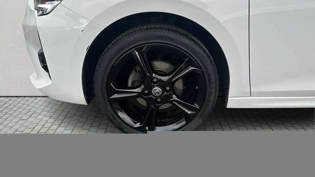 Vauxhall Corsa 1.2 Gs 2023 DV23LZU White #5