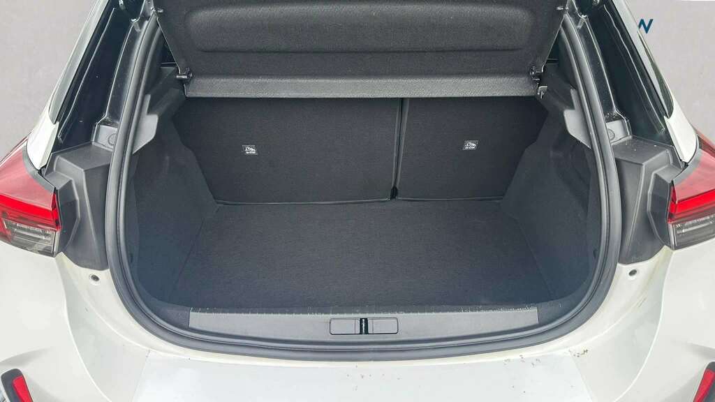 Vauxhall Corsa 1.2 Gs 2023 DV23LZU White #6