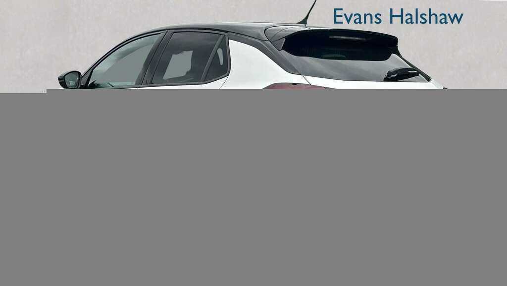 Vauxhall Corsa 1.2 Gs 2023 DV23LZU White #2
