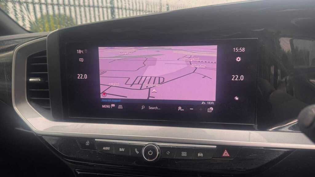 Vauxhall Mokka-e 100Kw Ultimate 50Kwh 2023 Red #4