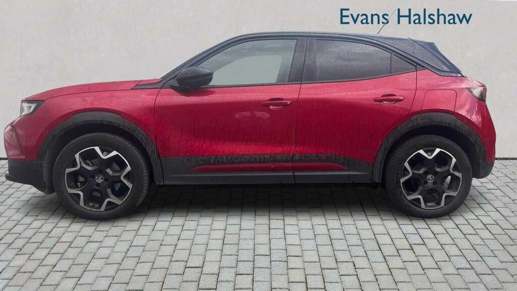 Vauxhall Mokka-e 100Kw Ultimate 50Kwh 2023 Red #3