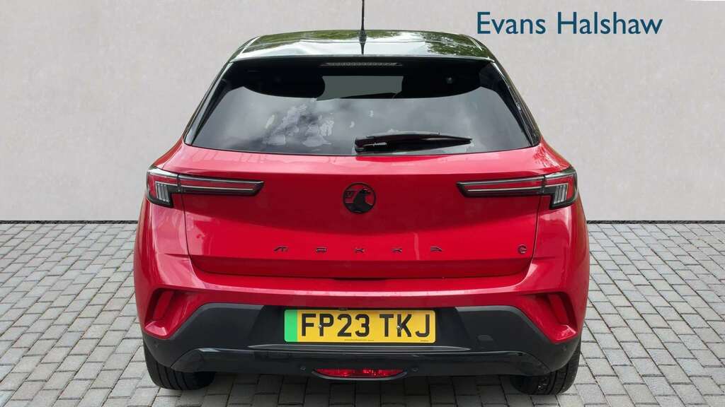 Vauxhall Mokka-e 100Kw Gs 50Kwh 2023 Red #4