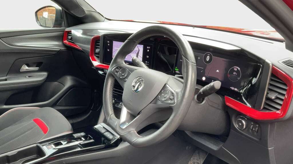 Vauxhall Mokka-e 100Kw Gs 50Kwh 2023 Red #6