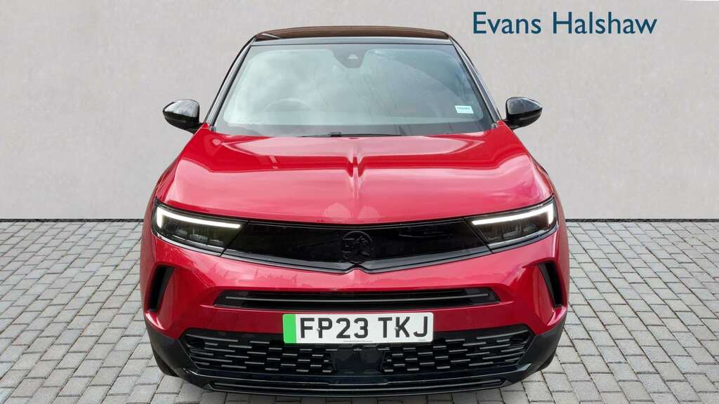 Vauxhall Mokka-e 100Kw Gs 50Kwh 2023 Red #3