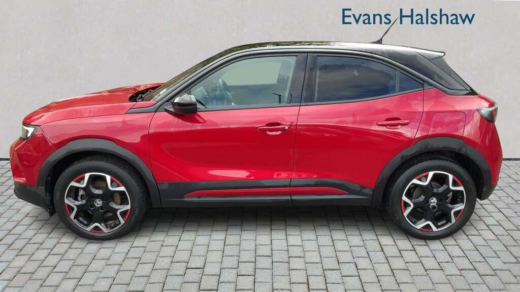 Vauxhall Mokka-e 100Kw Gs 50Kwh 2023 Red #2