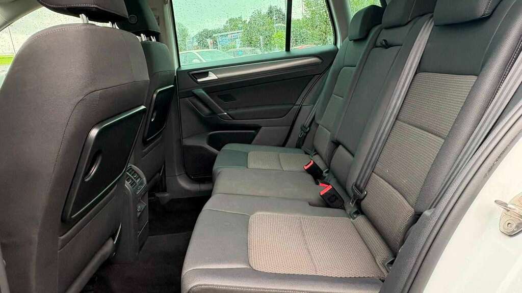 Volkswagen Golf SV Sv 1.5 Tsi Evo White #8