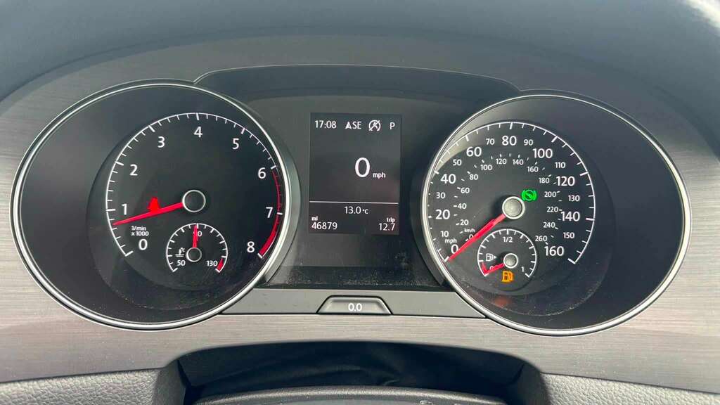 Volkswagen Golf SV Sv 1.5 Tsi Evo White #12