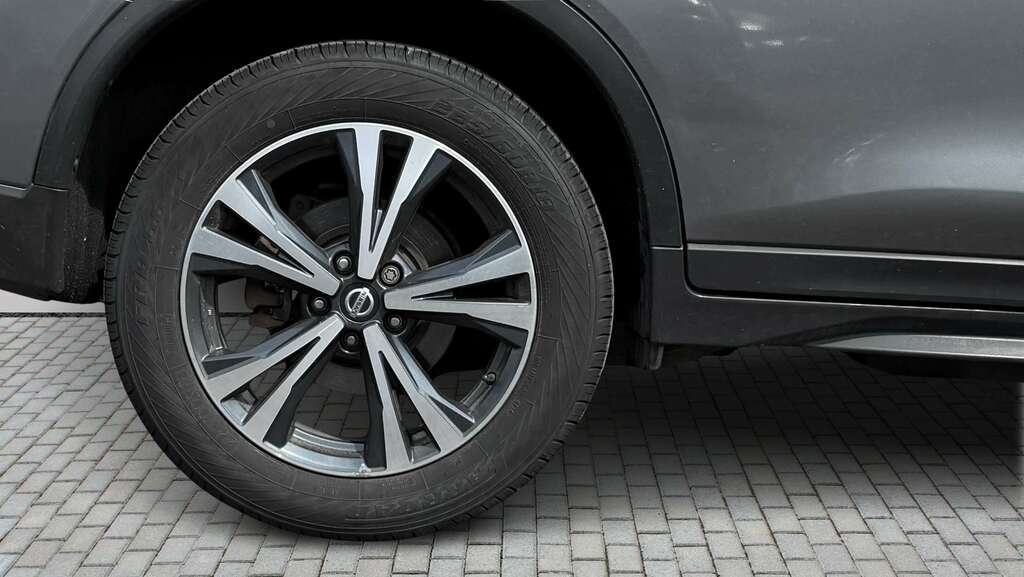 Nissan X-Trail 1.3 Dig-t N-connecta 7 Seat Dct 2019 Grey #6