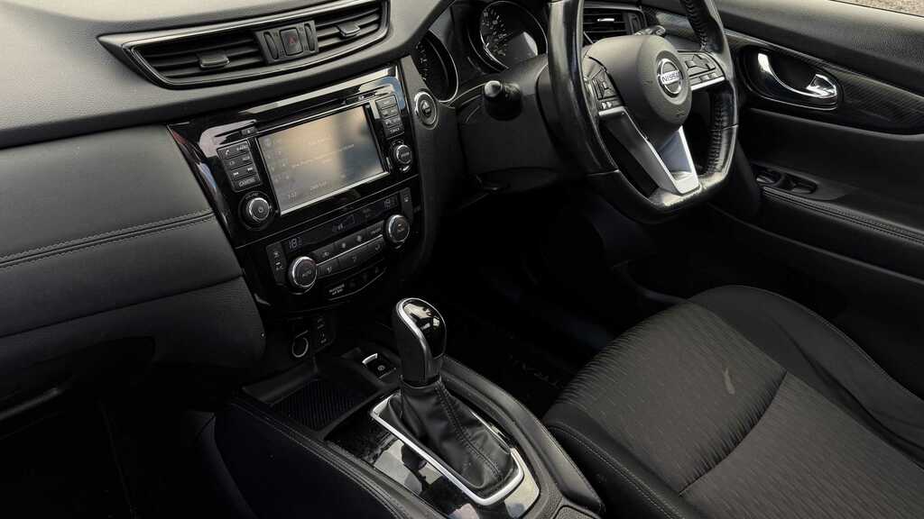 Nissan X-Trail 1.7L Acenta Premium White #15