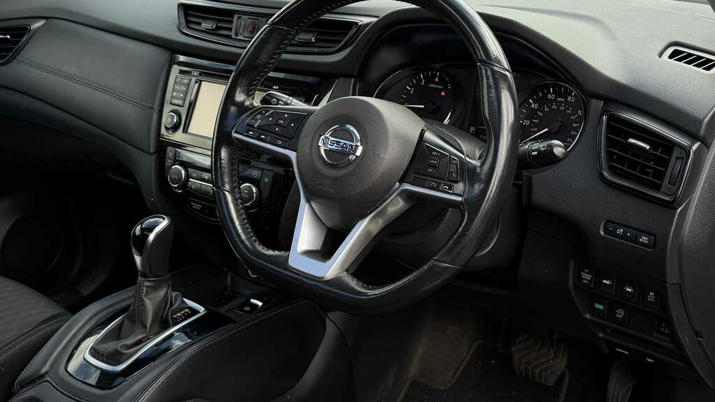 Nissan X-Trail 1.7L Acenta Premium White #9