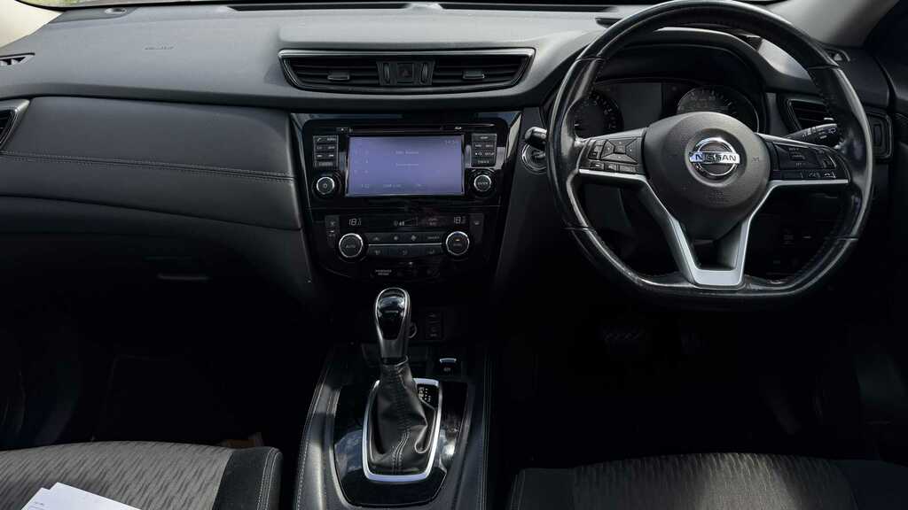 Nissan X-Trail 1.7L Acenta Premium White #8