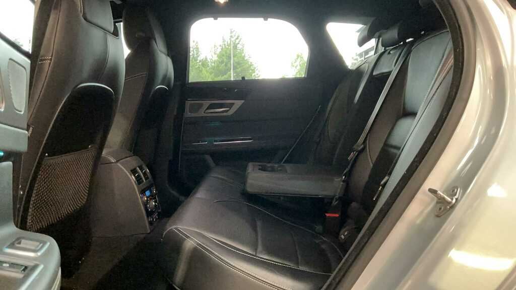 Jaguar XF Portfolio Grey #10