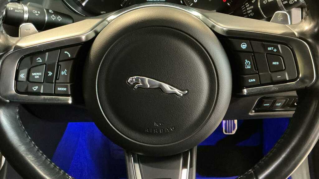 Jaguar XF Portfolio Grey #23