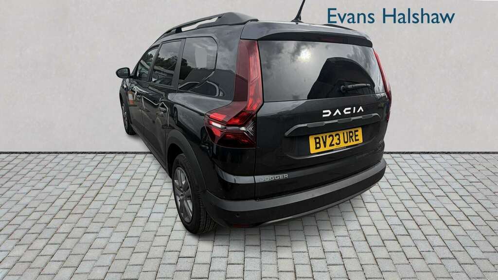 Dacia Jogger 1.0 Tce Expression 2023  #4