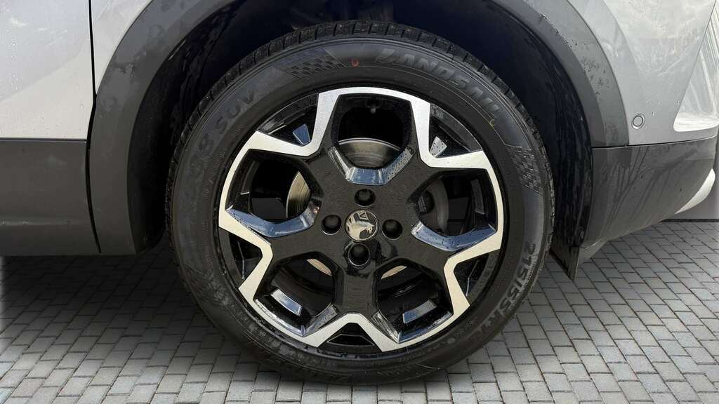 Vauxhall Mokka 1.2 Turbo 136 Ultimate 2023 Grey #6