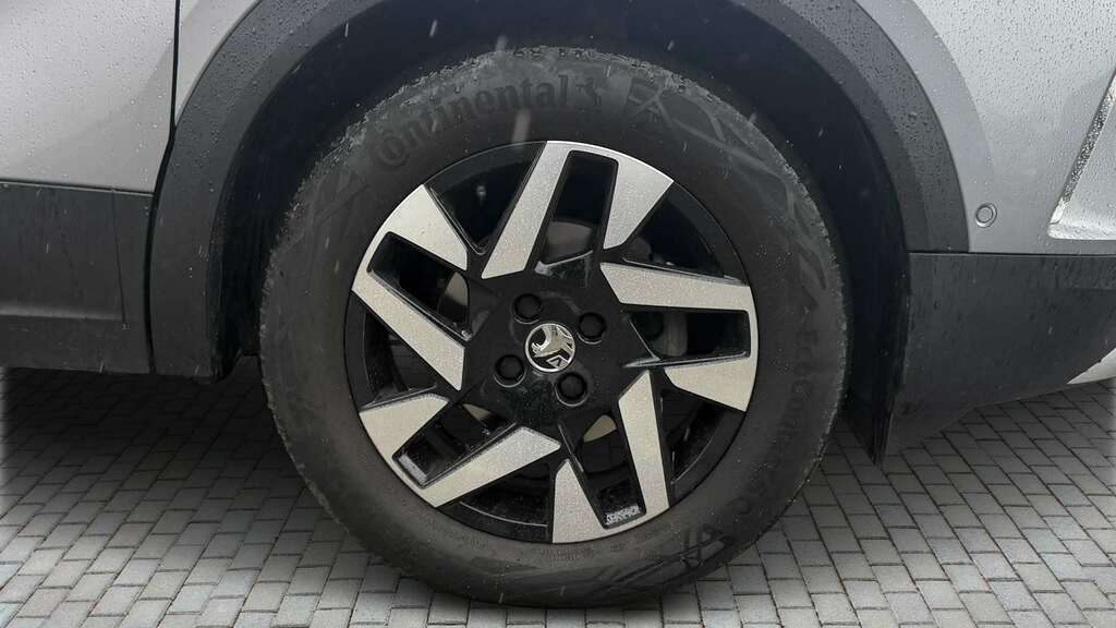 Vauxhall Mokka Gs Line Black #4