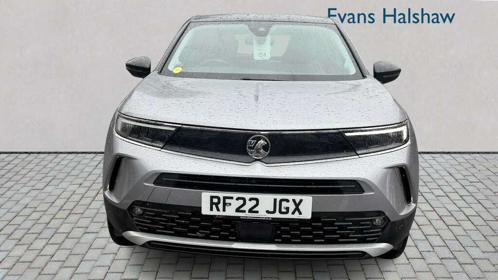 Vauxhall Mokka Gs Line Black #2