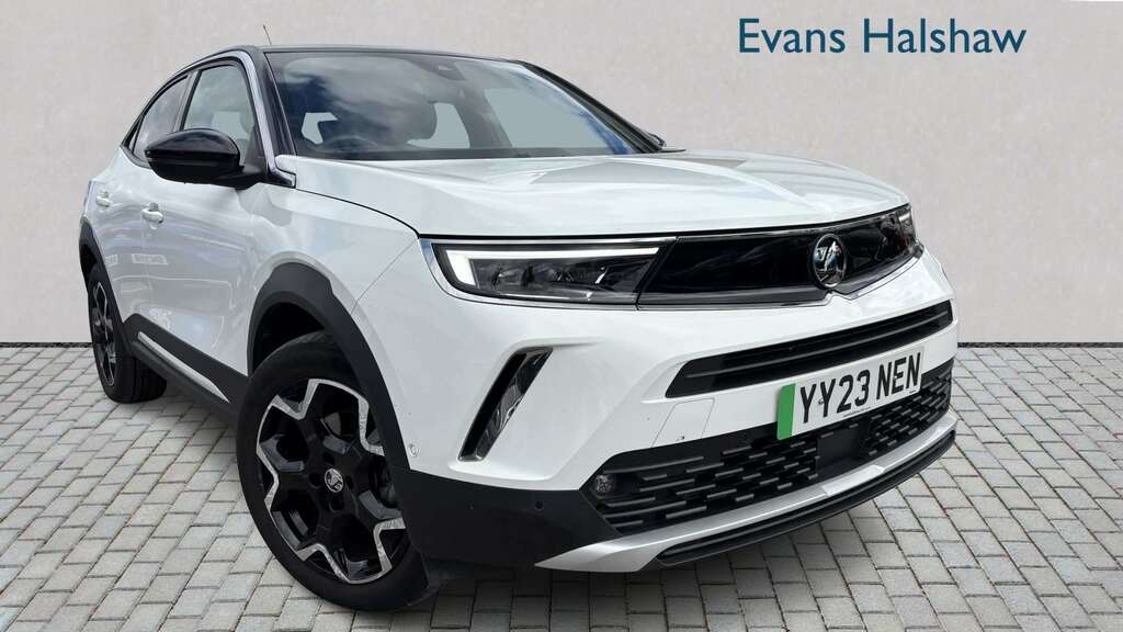 Vauxhall Mokka-e 100Kw Ultimate 50Kwh 2023 White