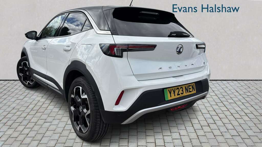 Vauxhall Mokka-e 100Kw Ultimate 50Kwh 2023 White #2