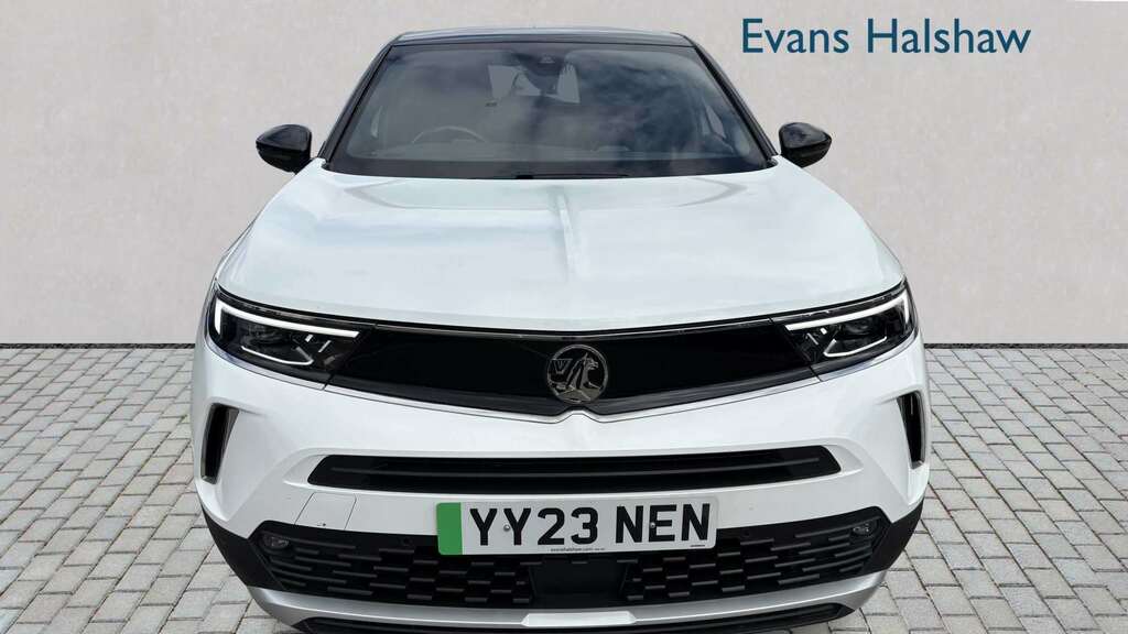 Vauxhall Mokka-e 100Kw Ultimate 50Kwh 2023 White #4