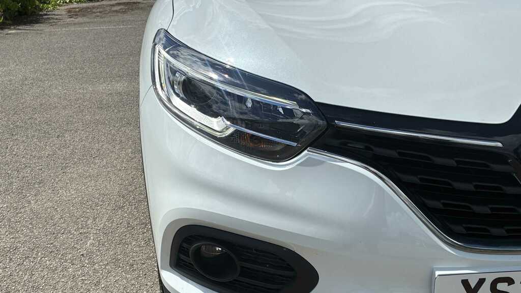 Renault Kadjar 1.3 Tce S Edition Edc Red #10