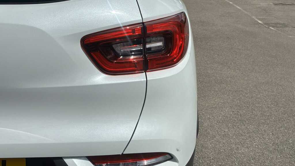 Renault Kadjar 1.3 Tce S Edition Edc Red #15