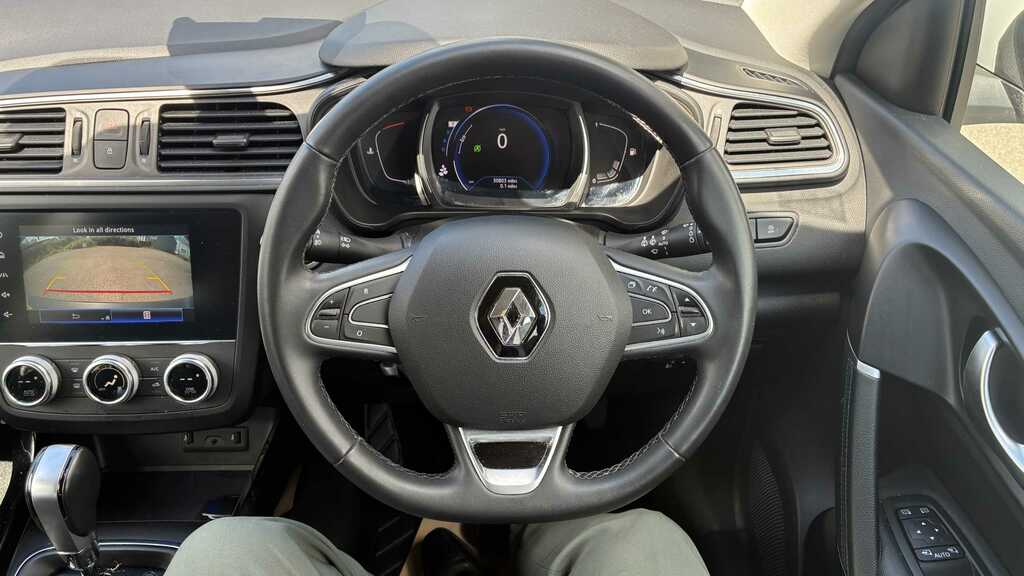 Renault Kadjar 1.3 Tce S Edition Edc Red #27