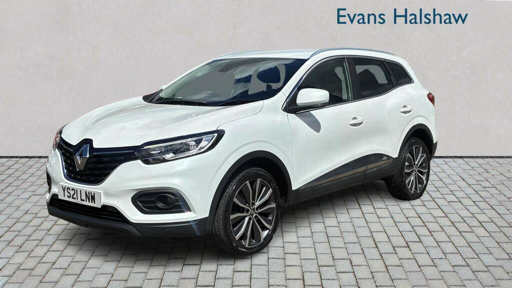 Renault Kadjar 1.3 Tce S Edition Edc Red #3