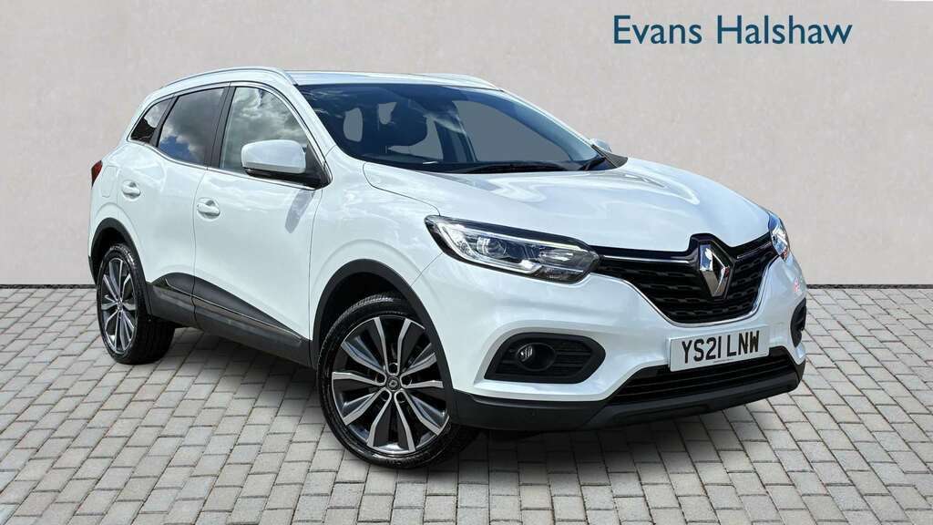 Renault Kadjar 1.3 Tce S Edition Edc Red #1