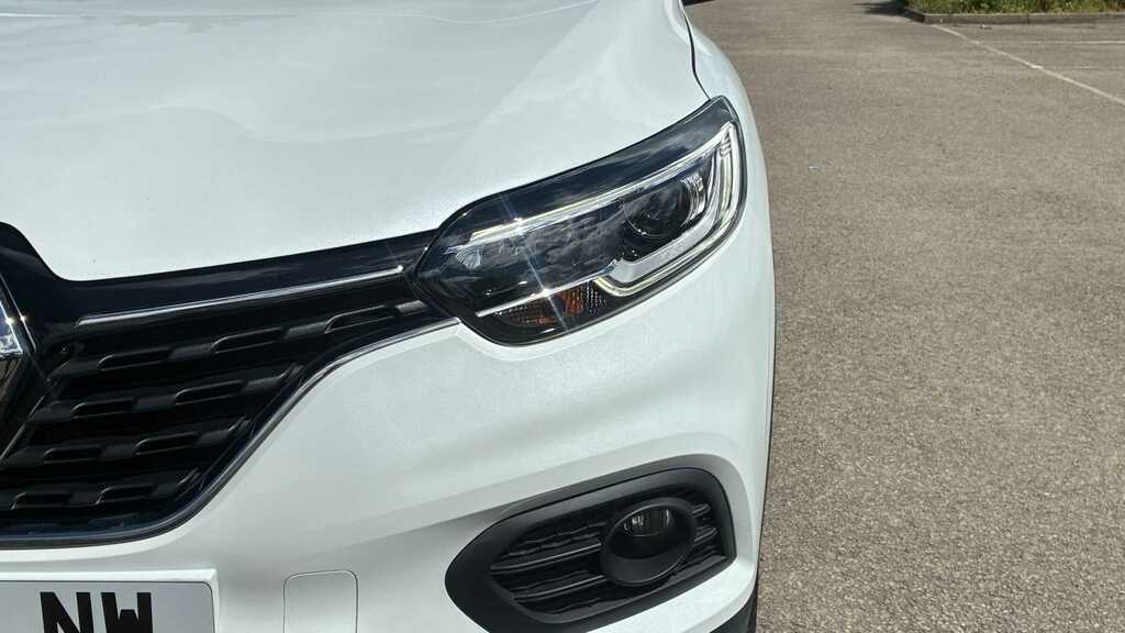 Renault Kadjar 1.3 Tce S Edition Edc Red #11