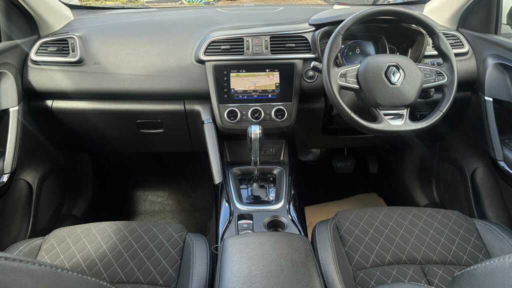 Renault Kadjar 1.3 Tce S Edition Edc Red #22