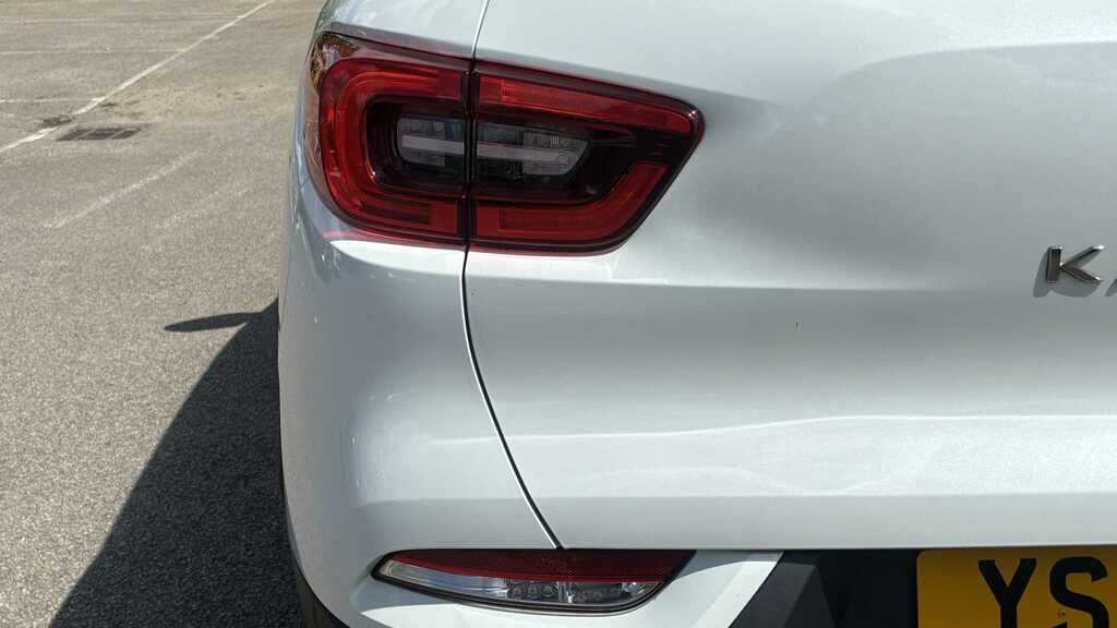 Renault Kadjar 1.3 Tce S Edition Edc Red #14