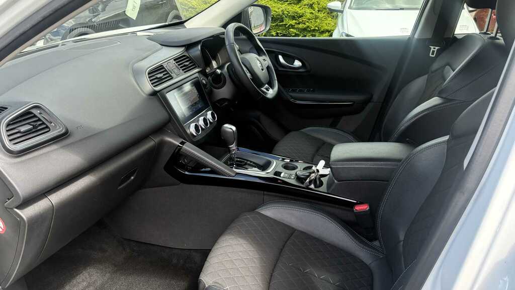 Renault Kadjar 1.3 Tce S Edition Edc Red #21