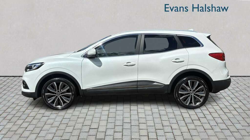 Renault Kadjar 1.3 Tce S Edition Edc Red #4