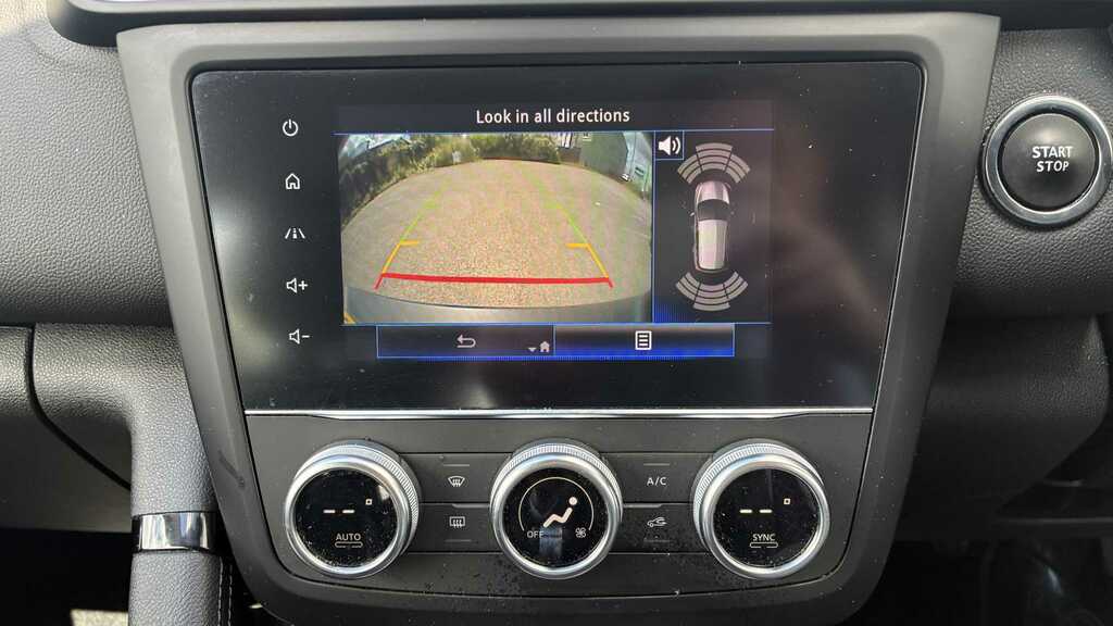 Renault Kadjar 1.3 Tce S Edition Edc Red #32
