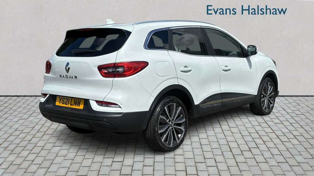 Renault Kadjar 1.3 Tce S Edition Edc Red #7