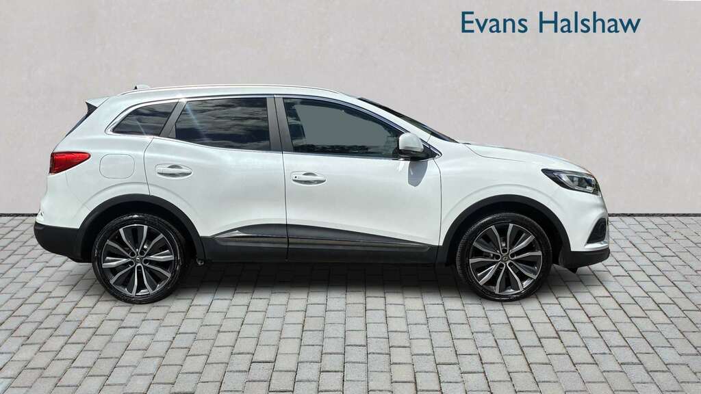 Renault Kadjar 1.3 Tce S Edition Edc Red #8