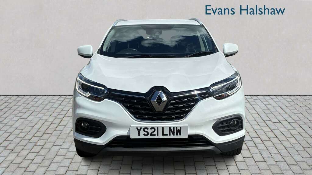 Renault Kadjar 1.3 Tce S Edition Edc Red #2