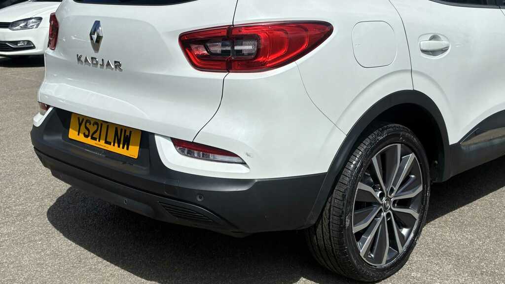 Renault Kadjar 1.3 Tce S Edition Edc Red #16