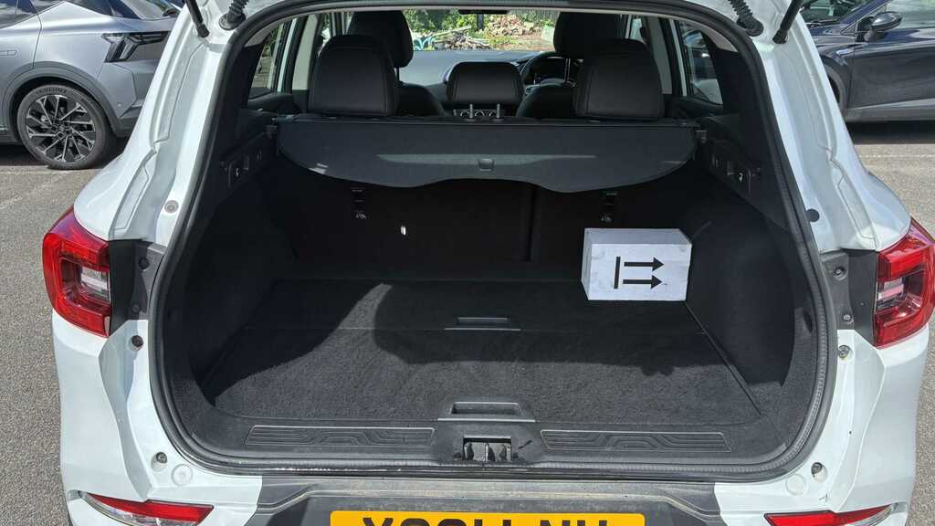 Renault Kadjar 1.3 Tce S Edition Edc Red #24