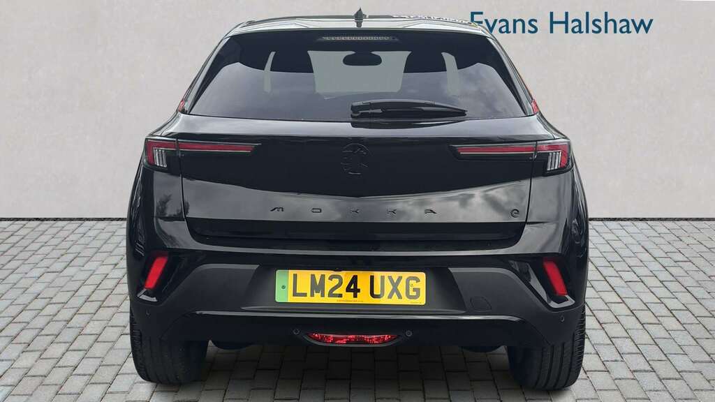 Vauxhall Mokka-e 100Kw Gs 50Kwh 2024 Black #4