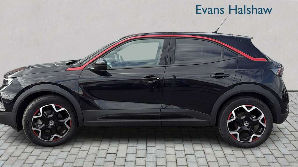 Vauxhall Mokka-e 100Kw Gs 50Kwh 2024 Black #3