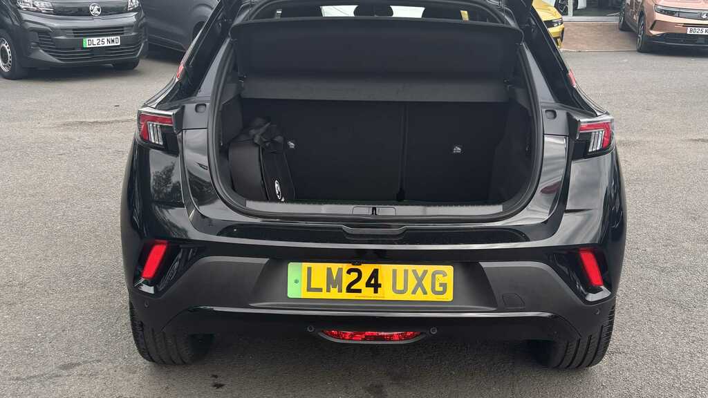 Vauxhall Mokka-e 100Kw Gs 50Kwh 2024 Black #6