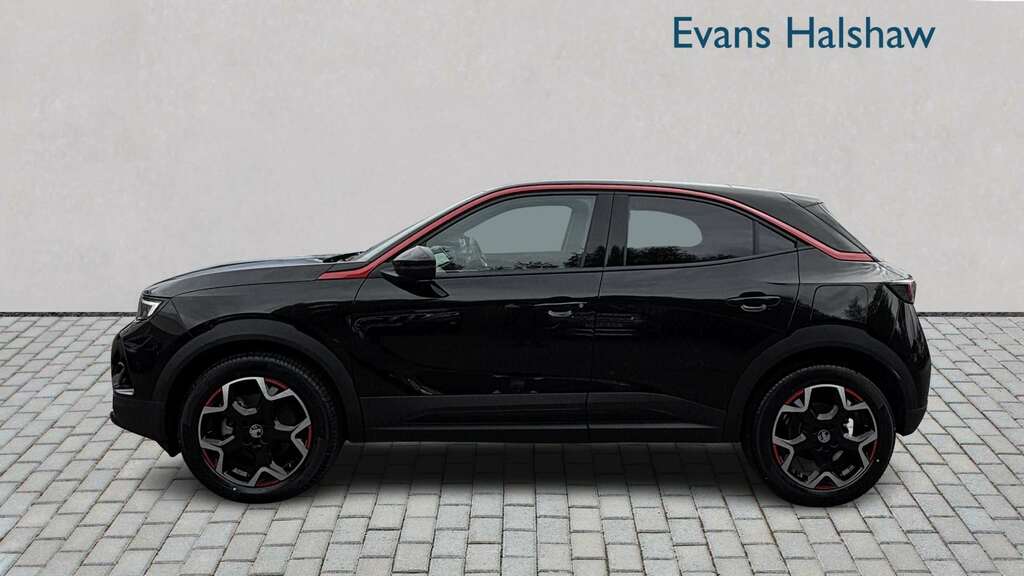 Vauxhall Mokka-e 100Kw Gs 50Kwh 2024 Black #3