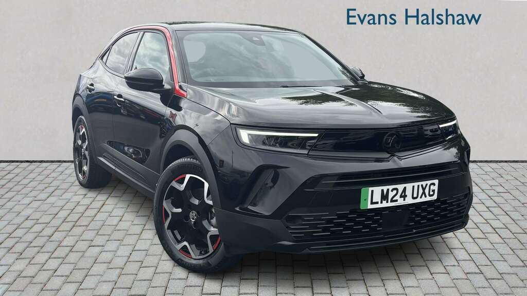 Vauxhall Mokka-e 100Kw Gs 50Kwh 2024 Black