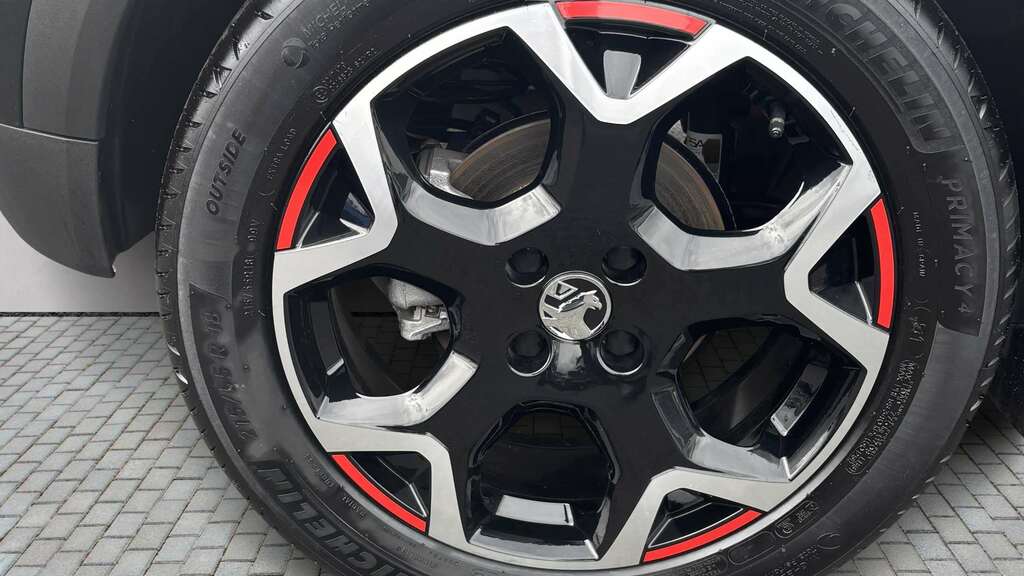 Vauxhall Mokka-e 100Kw Gs 50Kwh 2024 Black #5