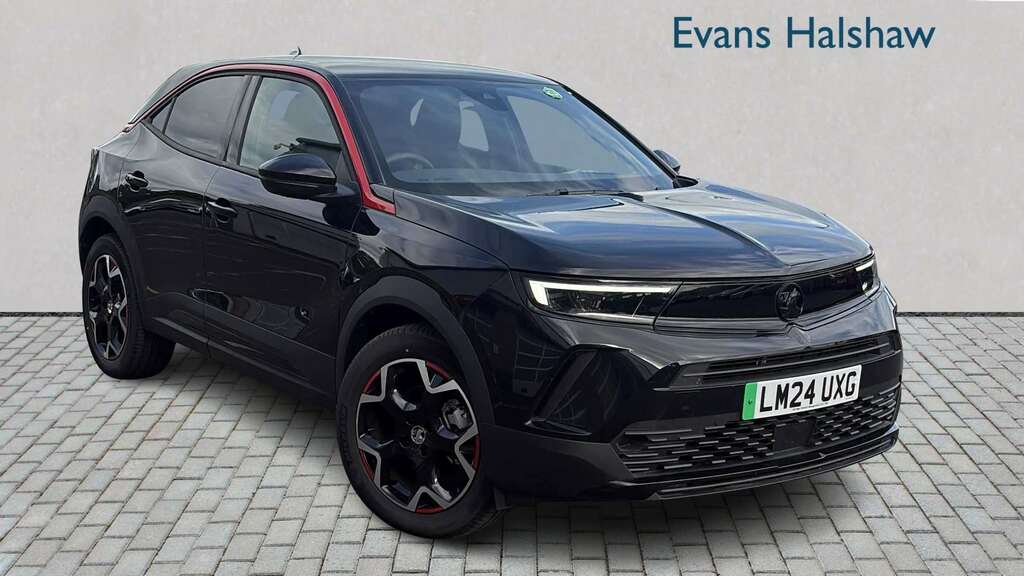 Vauxhall Mokka-e 100Kw Gs 50Kwh 2024 Black