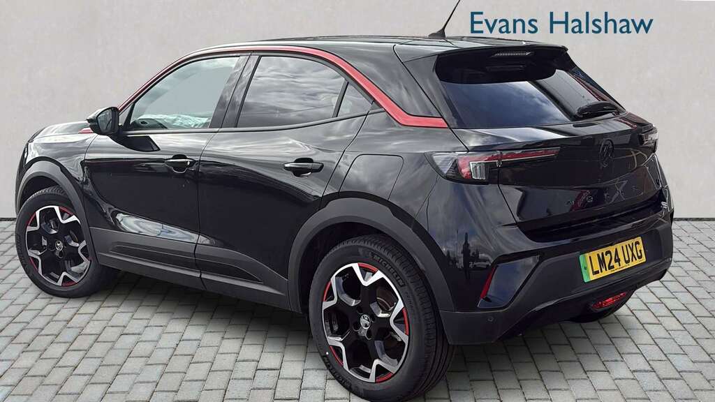 Vauxhall Mokka-e 100Kw Gs 50Kwh 2024 Black #2